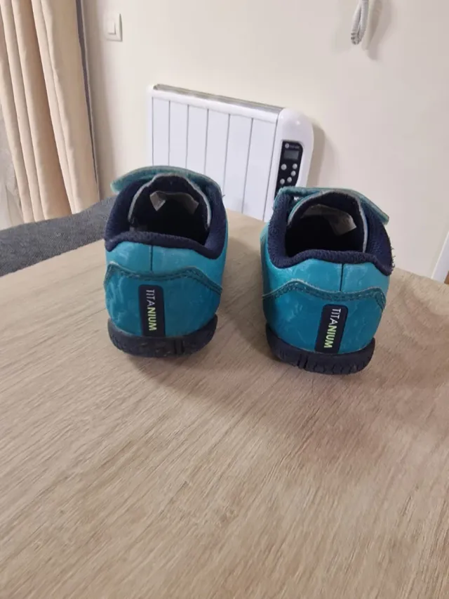 Botas Fútbol Sala Talla 26