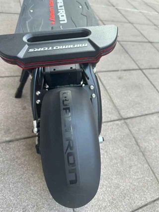 Dualtron Victor Luxury Plus