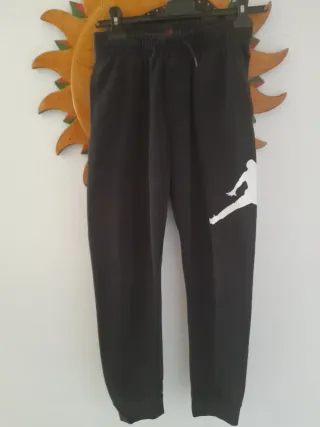 Pantalone tuta Jordan nero