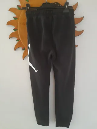 Pantalone tuta Jordan nero