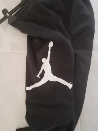 Pantalone tuta Jordan nero