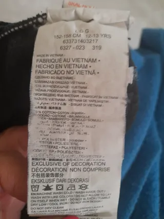 Pantalone tuta Jordan nero