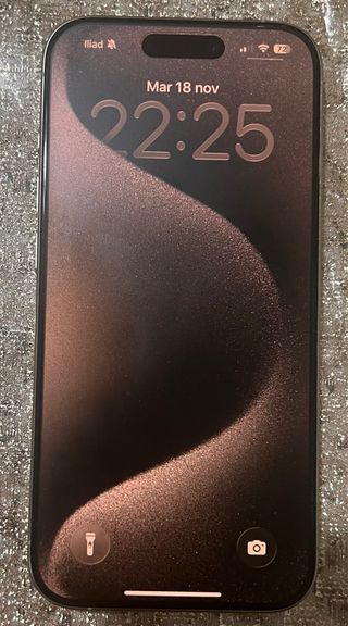 Apple iPhone 15 Pro 128gb come nuovo