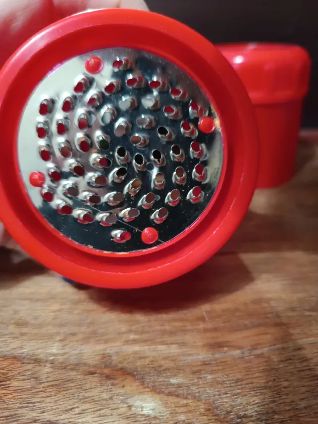 Grattugia formaggio vintage Grattugino