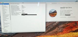 iMac 21,5 pulgadas 2011