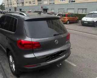 Volkswagen Tiguan 2014