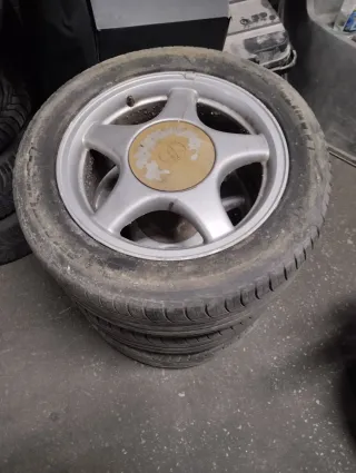 Llantas Toyota Supra 16"