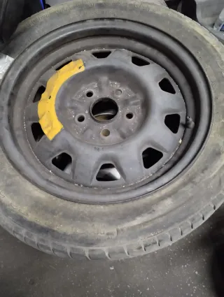 Llantas Toyota Supra 16"