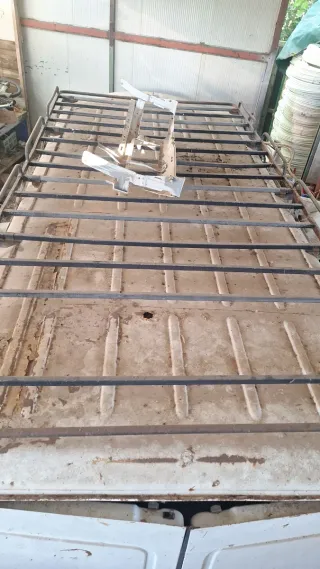 Baca de techo para coche