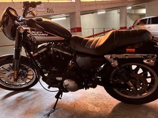 Harley Davidson Sportster 883