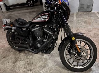 Harley Davidson Sportster 883