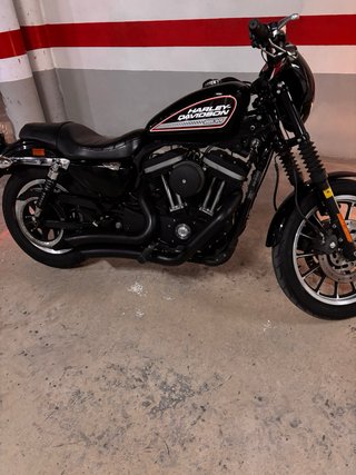 Harley Davidson Sportster 883
