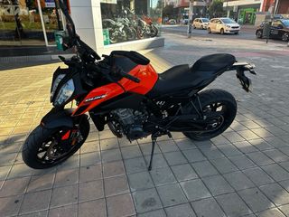 KTM Duke 790 L 2025