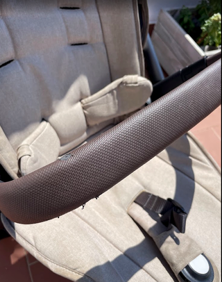 Carrito Joolz Hub + Saco + Funda Lluvia