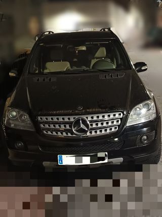 Mercedes-Benz Clase M 2006