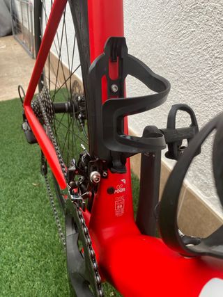 Bicicleta BMC Teammachine SLR 02