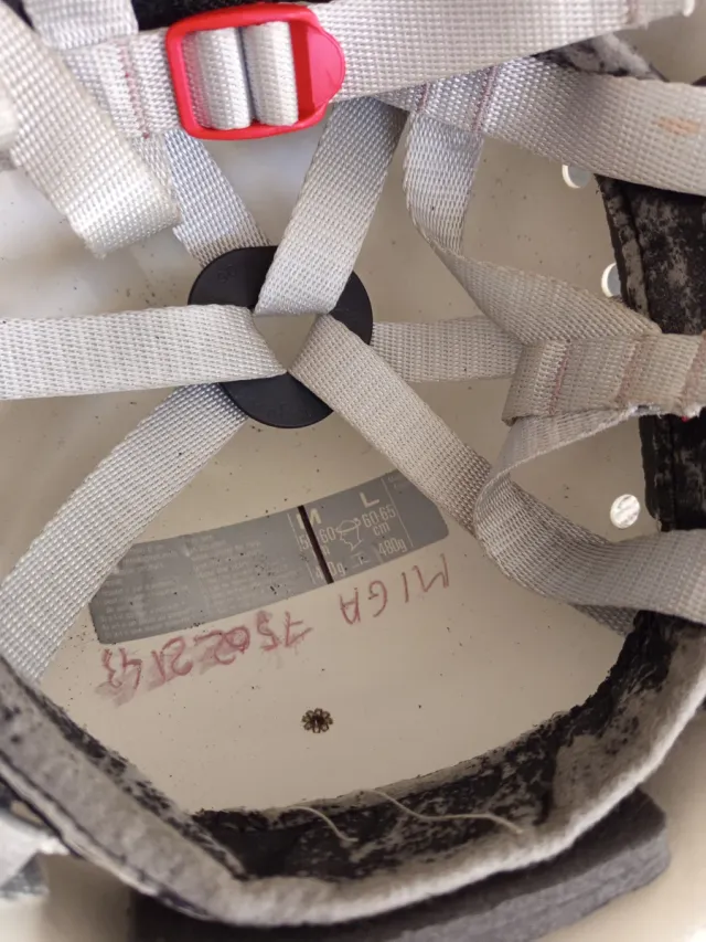 Casco de escalada Petzl