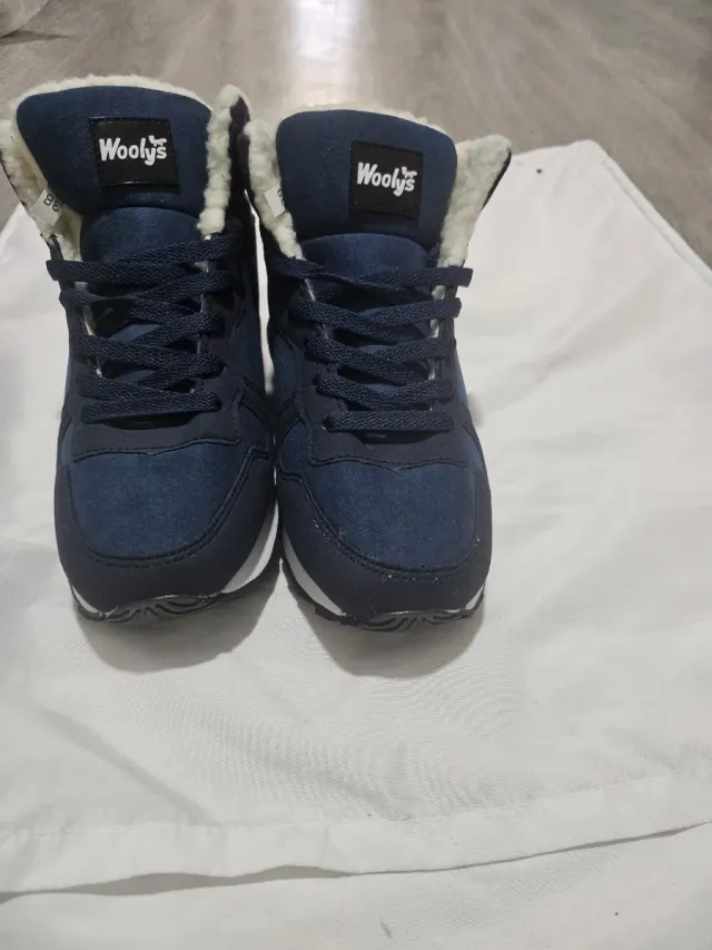 Botas de Invierno Wooly's Talla 38