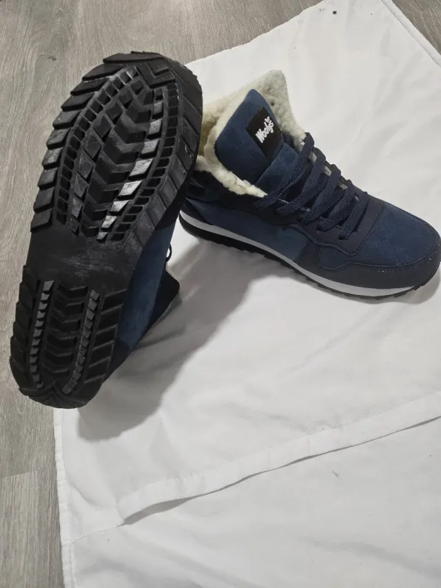 Botas de Invierno Wooly's Talla 38