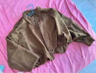 Chaqueta bomber Zara Talla M