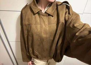 Chaqueta bomber Zara Talla M