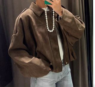 Chaqueta bomber Zara Talla M