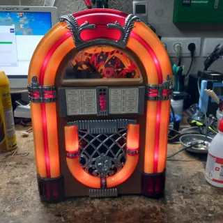 Jukebox Wurlitzer