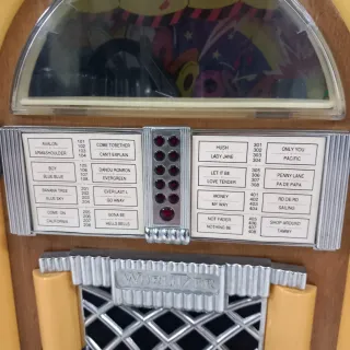 Jukebox Wurlitzer