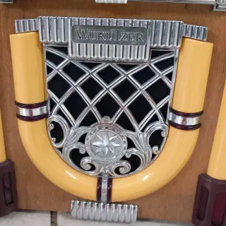 Jukebox Wurlitzer