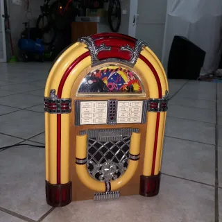 Jukebox Wurlitzer