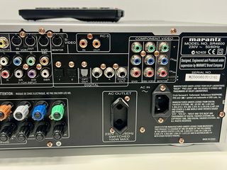 Amplificador  home cinema Marantz SR4600 7.1