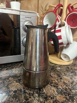 Cafetera Italiana Moka Comel