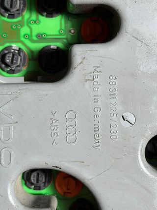 Cuadro Instrumentos Audi A4 2002