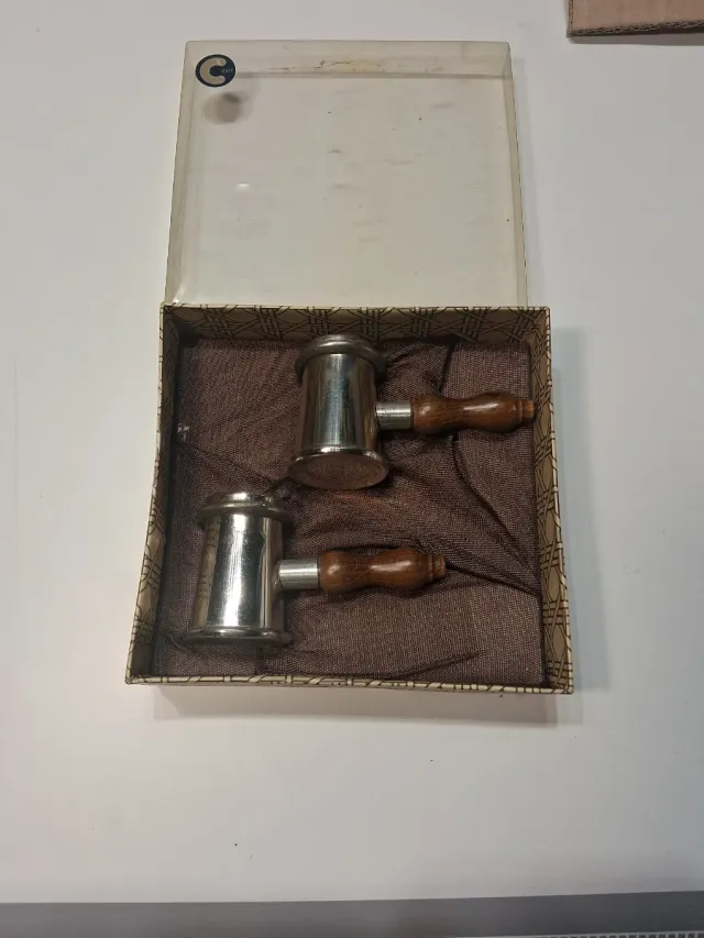 Sale e Pepe Vintage Italia Anni '60