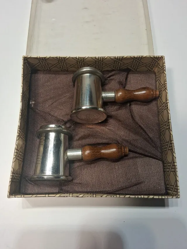 Sale e Pepe Vintage Italia Anni '60