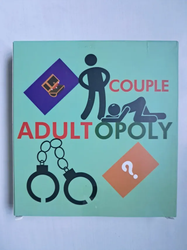 Adultopoly sin estrenar