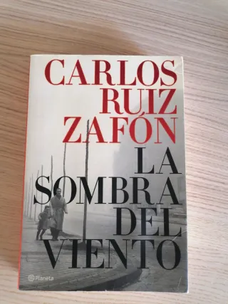La sombra del viento