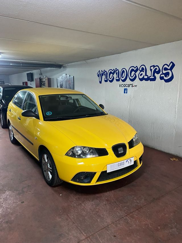 SEAT Ibiza 2008