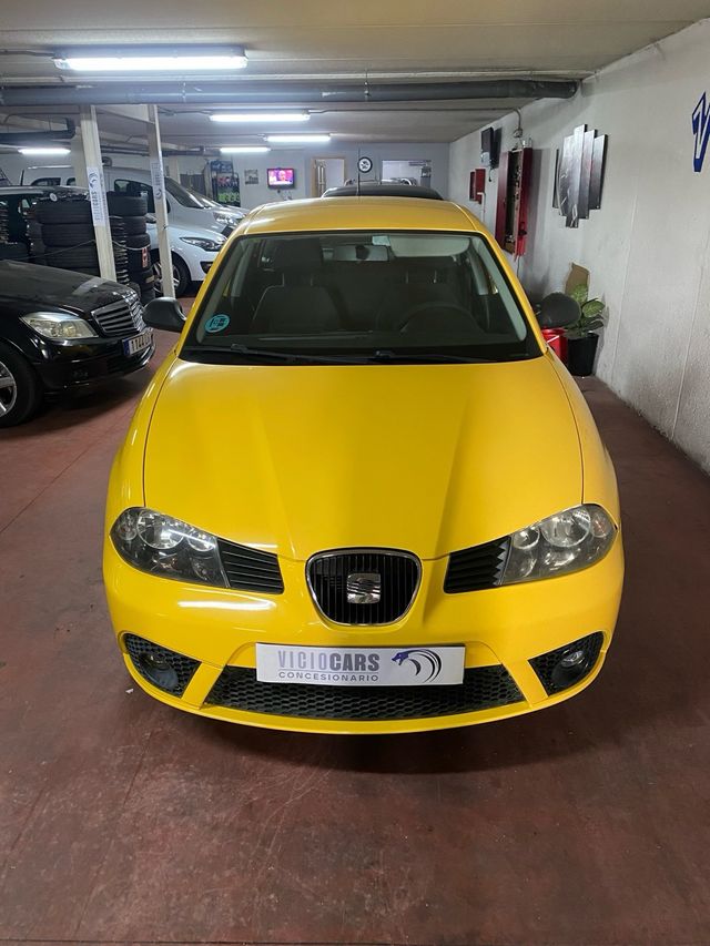SEAT Ibiza 2008