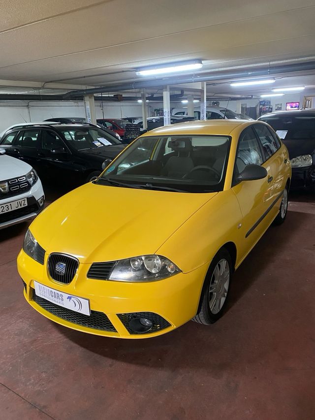 SEAT Ibiza 2008