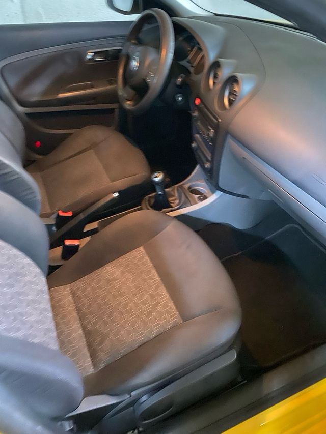 SEAT Ibiza 2008