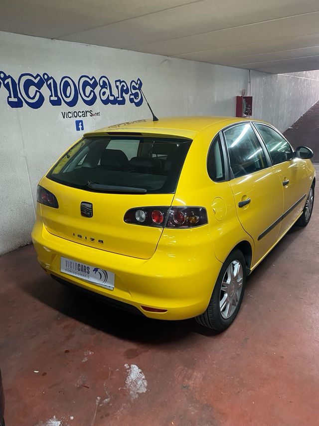 SEAT Ibiza 2008