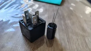 Relé escalón Thule