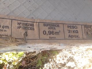 Porcelánico rectificado imitación madera Realonda