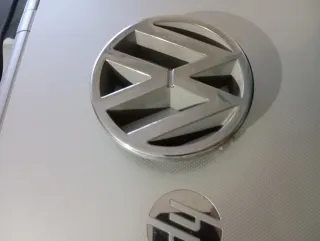 Símbolo Frente VW Golf MK2