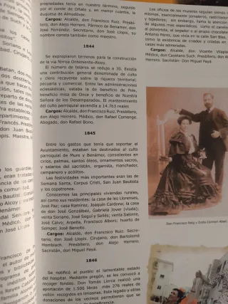 Revista Oficial de Festes Moros i cristianos 2010