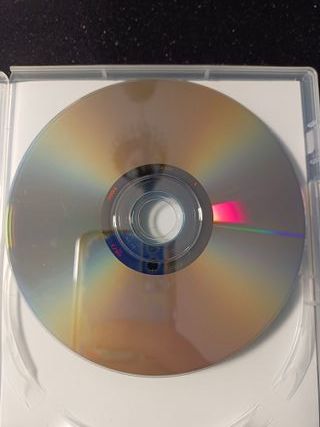 Agenda Oculta DVD (Hidden Agenda)