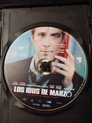 Los Idus de Marzo DVD