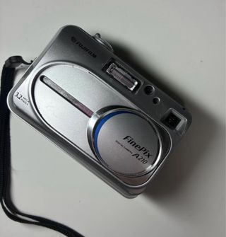 Fujifilm FinePix A210 Fotocamera Digitale