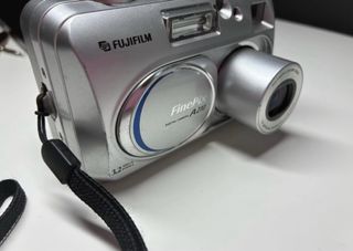 Fujifilm FinePix A210 Fotocamera Digitale